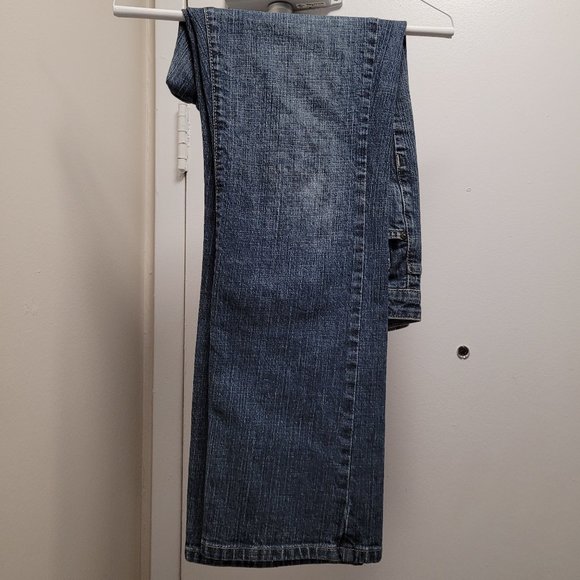 VINTAGE CALVIN KLEIN JEANS, SIZE 10!!! - Picture 3 of 6